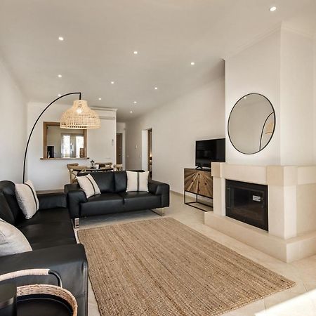 Luxurious First Floor Apartment Sleeps 4 Carvoeiro (Lagoa) Exterior photo