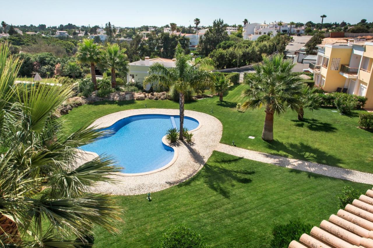Luxurious First Floor Apartment Sleeps 4 Carvoeiro (Lagoa) Exterior photo