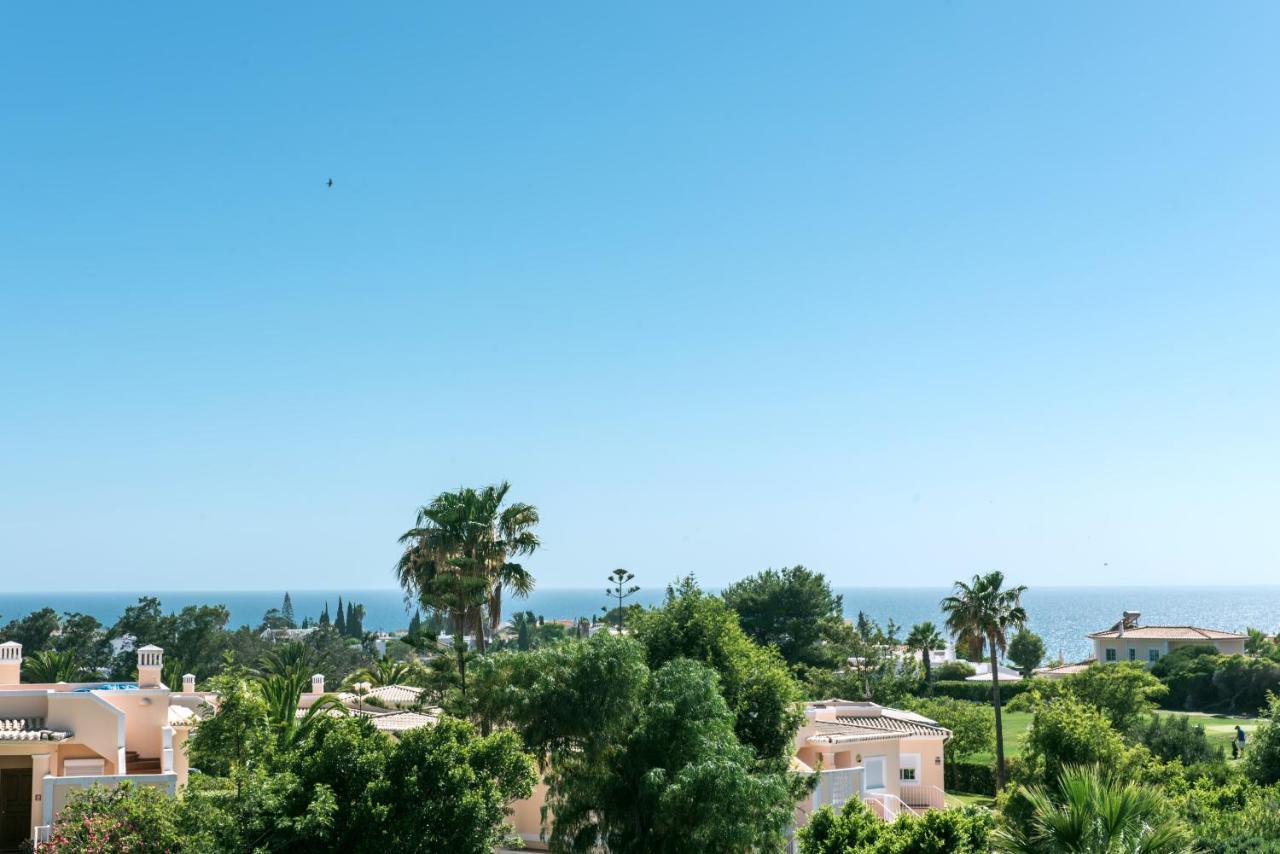 Luxurious First Floor Apartment Sleeps 4 Carvoeiro (Lagoa) Exterior photo