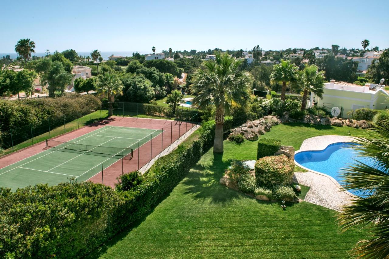 Luxurious First Floor Apartment Sleeps 4 Carvoeiro (Lagoa) Exterior photo