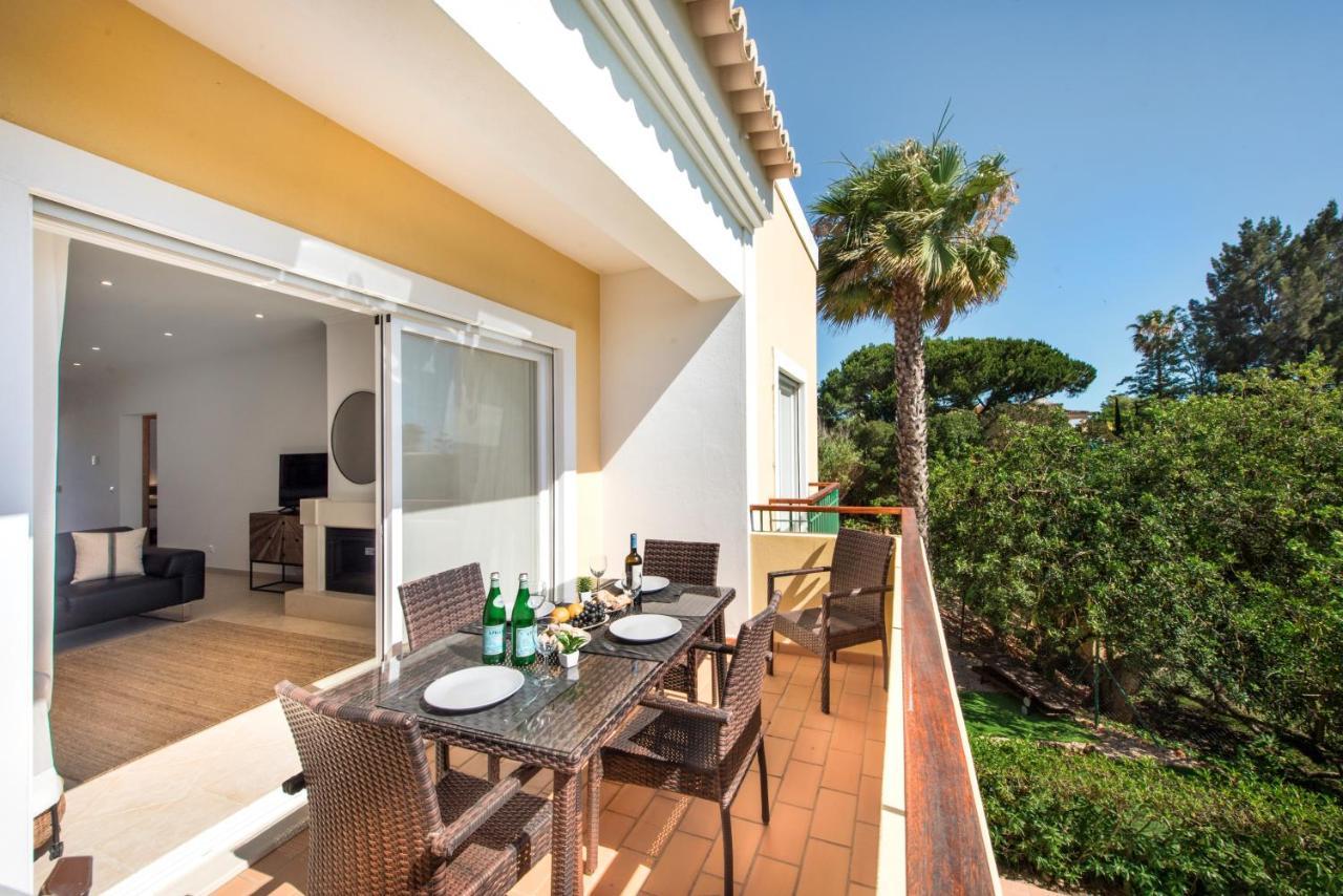 Luxurious First Floor Apartment Sleeps 4 Carvoeiro (Lagoa) Exterior photo