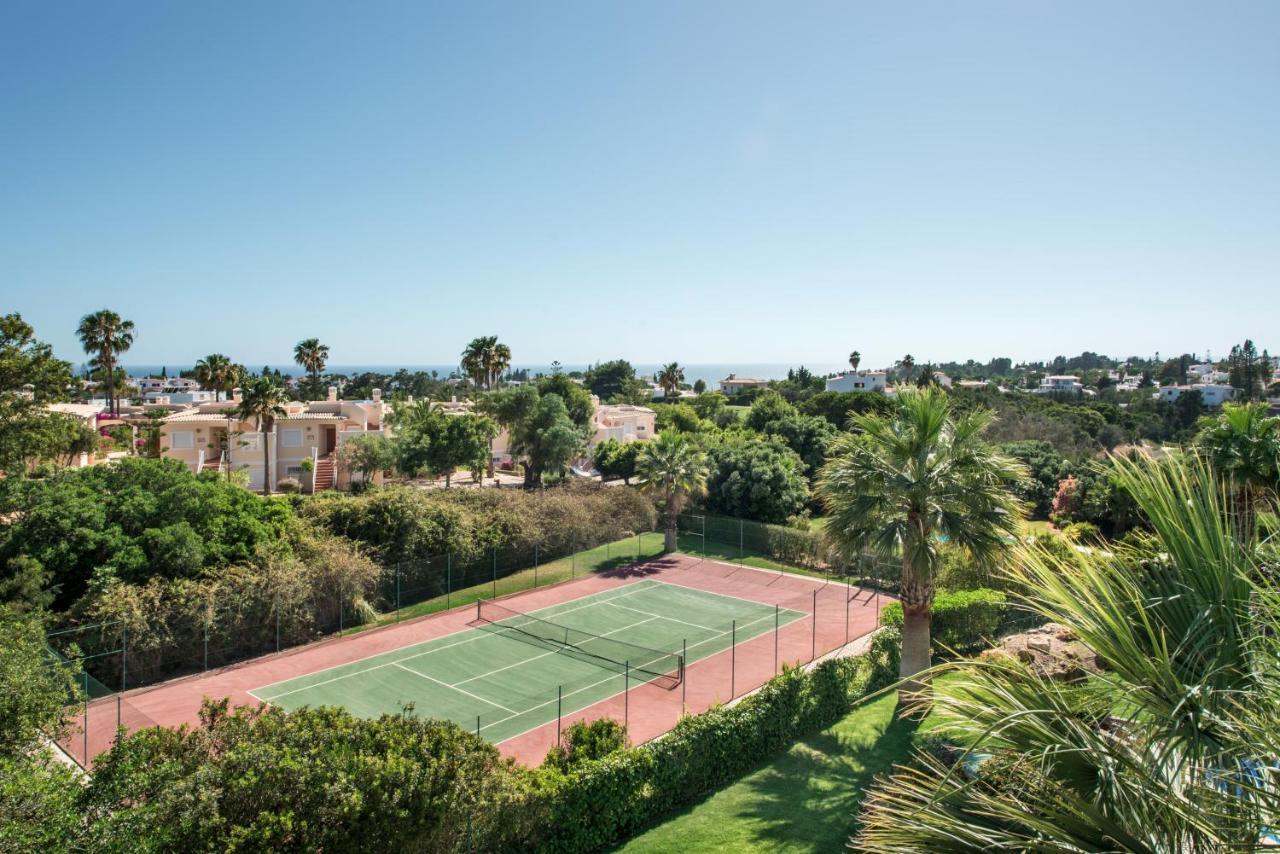 Luxurious First Floor Apartment Sleeps 4 Carvoeiro (Lagoa) Exterior photo