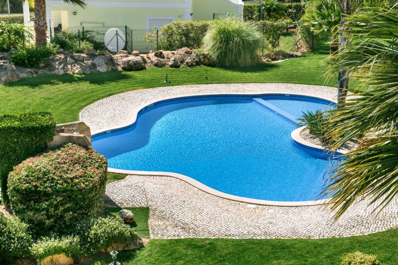 Luxurious First Floor Apartment Sleeps 4 Carvoeiro (Lagoa) Exterior photo